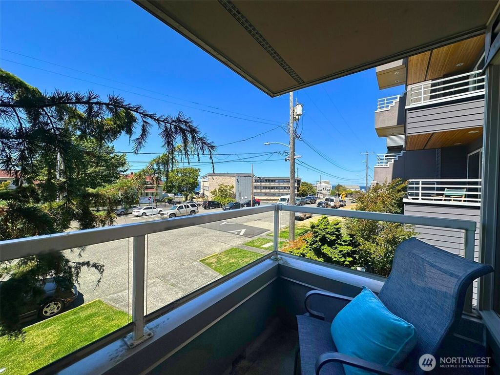 Photo of 3204 Alki Avenue SW #1, Seattle, WA 98116 (MLS # 2408146)