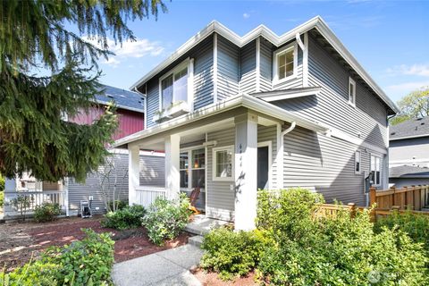 6444 High Point Drive SW, Seattle, WA 98126 - MLS#: 2359892