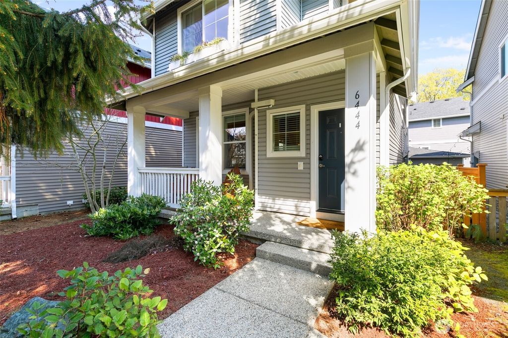 Photo of 6444 High Point Drive SW, Seattle, WA 98126 (MLS # 2359892)