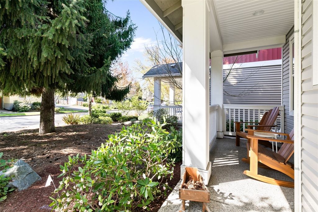 Photo of 6444 High Point Drive SW, Seattle, WA 98126 (MLS # 2359892)