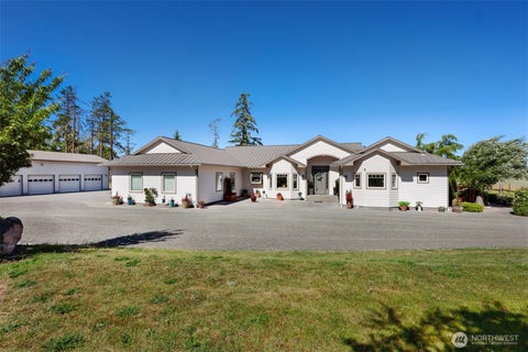 Photo of 203 Delta Way, Sequim, WA 98382 (MLS # 2568792)