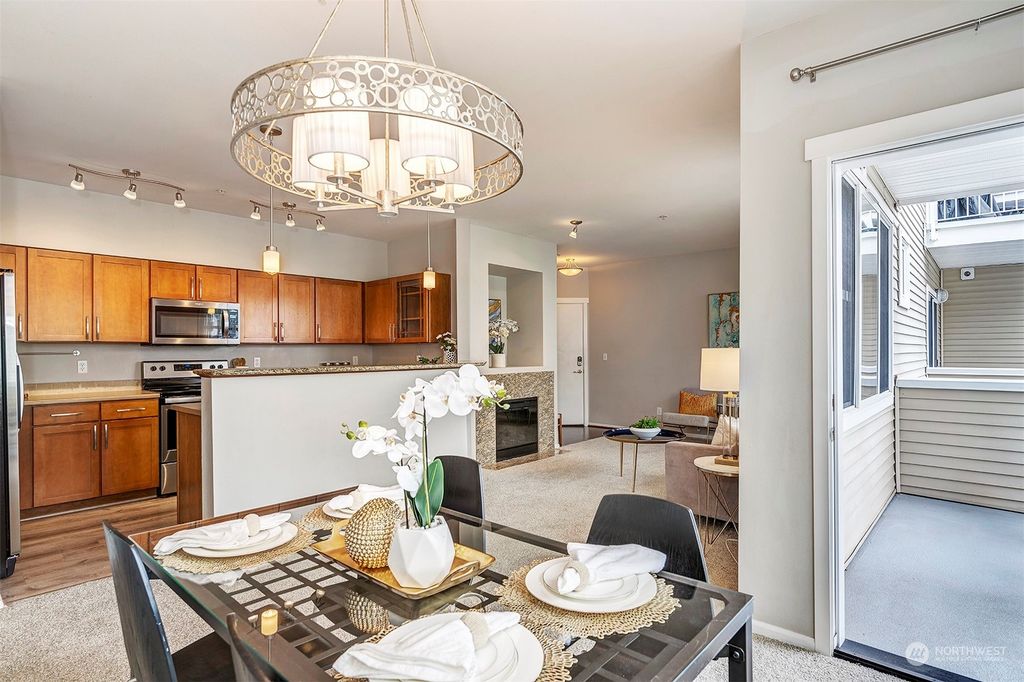 Photo of 2990 SW Raymond St St #202, Seattle, WA 98126 (MLS # 2238013)