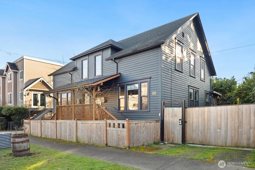Photo of 2011 E James Street, Seattle, WA 98122 (MLS # 2473378)