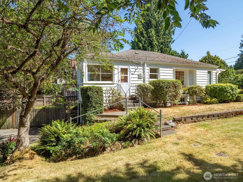 Photo of 9501 27th Avenue NW, Seattle, WA 98117 (MLS # 2407779)