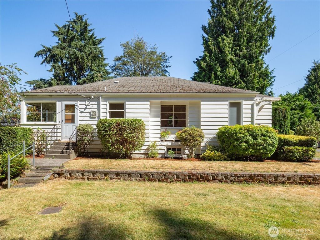 Photo of 9501 27th Avenue NW, Seattle, WA 98117 (MLS # 2407779)