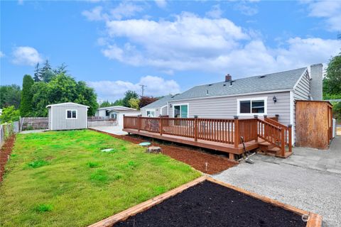 A home in Renton