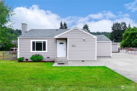 A home in Renton