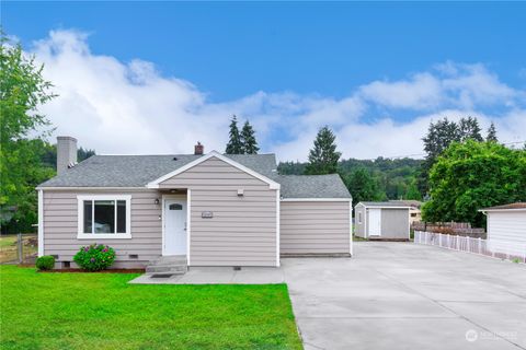 A home in Renton