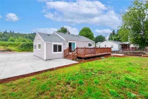 A home in Renton