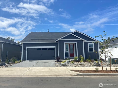Photo of 1190 Folgate Drive, Sequim, WA 98382 (MLS # 2577161)