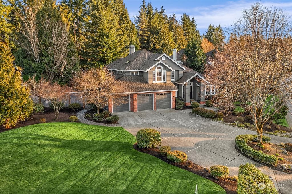 Photo of 12614 197th Place NE, Woodinville, WA 98077 (MLS # 2204483)