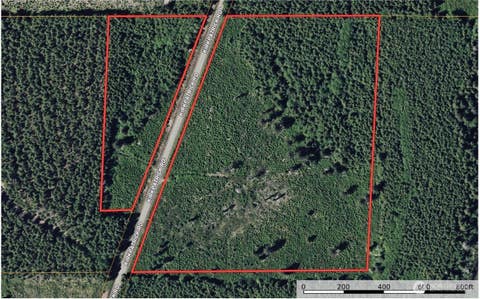 Photo of 0 36.75 AC Kirkpatrick Road, Hoquiam, WA 98550 (MLS # 2566593)