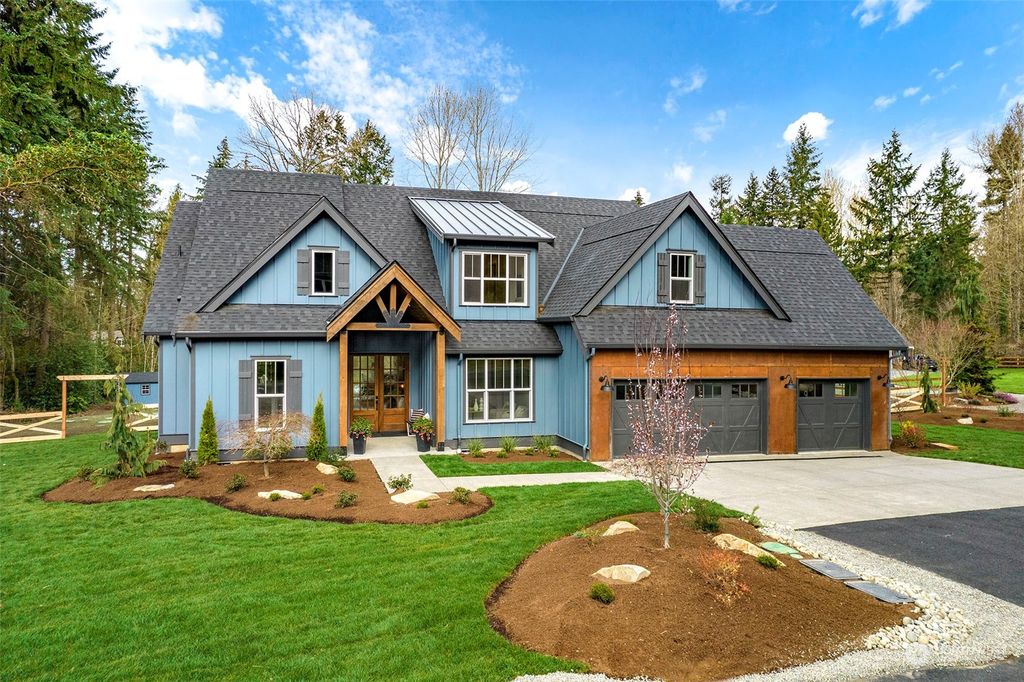 Photo of 15719 160th Avenue NE, Woodinville, WA 98072 (MLS # 2054252)