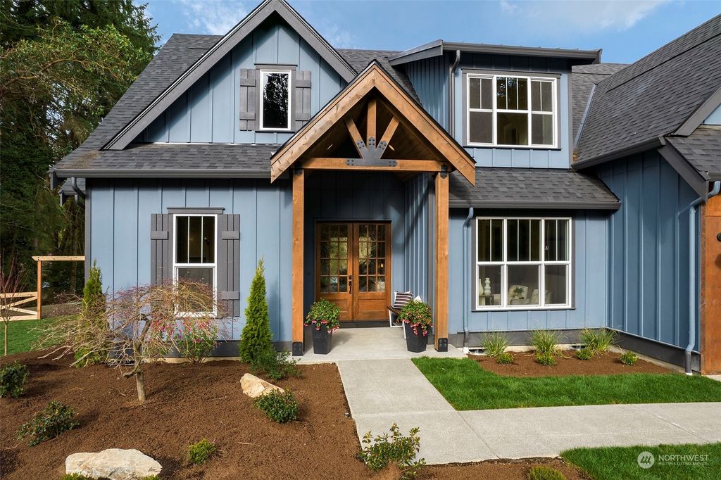 Photo of 15719 160th Avenue NE, Woodinville, WA 98072 (MLS # 2054252)