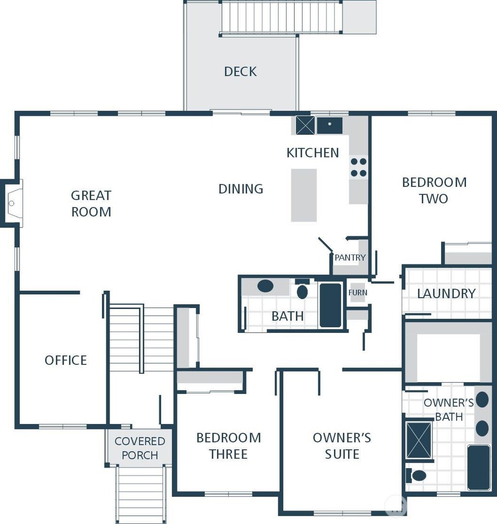 Photo of 7010 277th Street NW, Stanwood, WA 98292 (MLS # 2589060)
