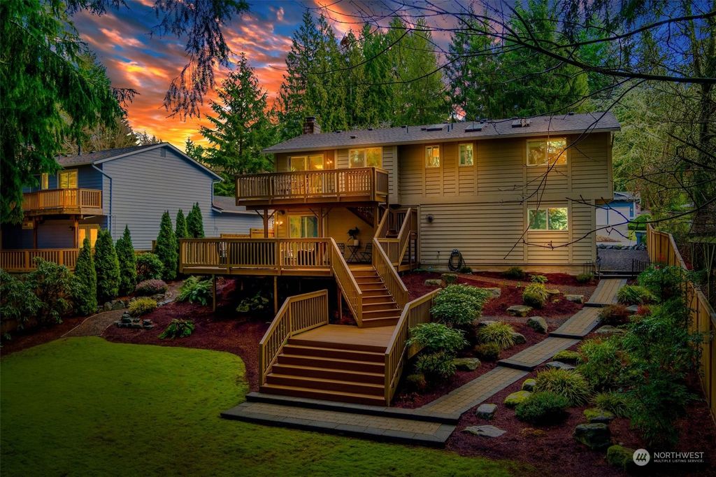 Photo of 9021 170th Avenue NE, Redmond, WA 98052 (MLS # 2201329)