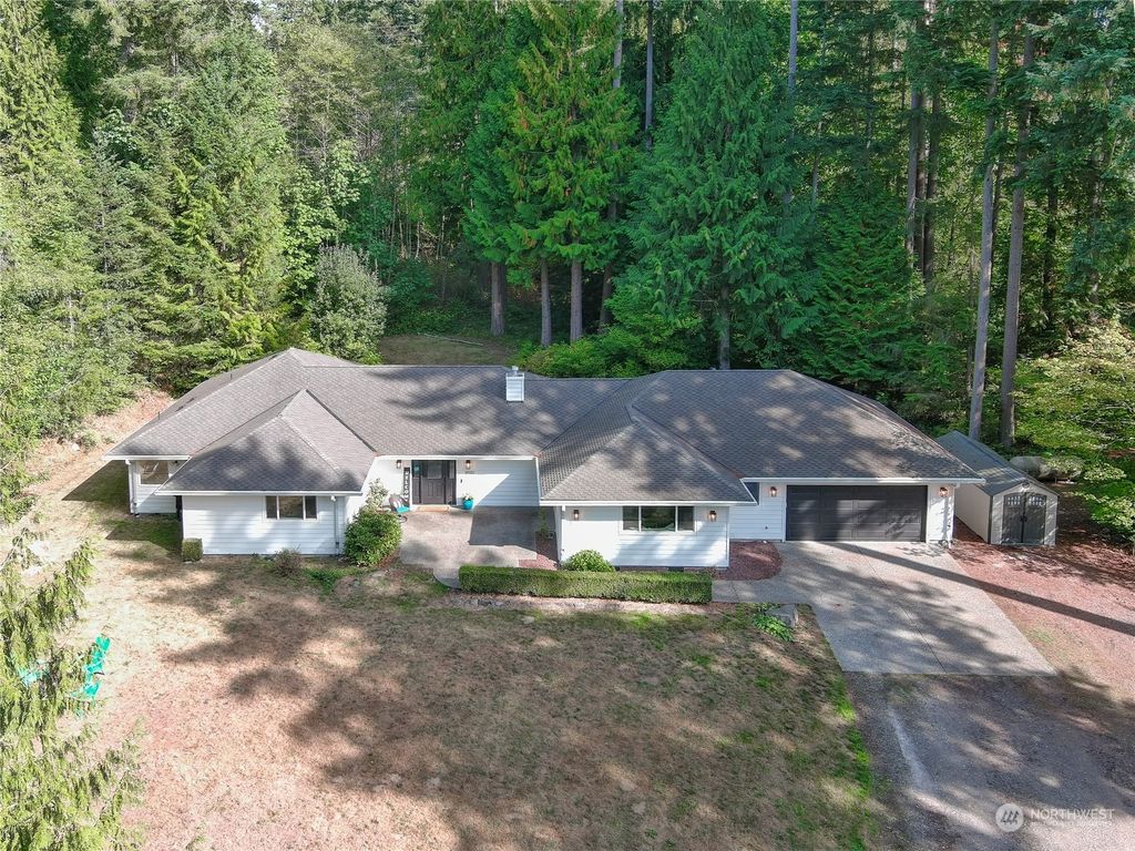 Photo of 19722 State Route 9 SE, Snohomish, WA 98296 (MLS # 2158581)