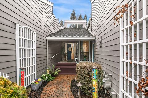 Photo of 15000 Village Green Drive #22, Mill Creek, WA 98012 (MLS # 2476485)