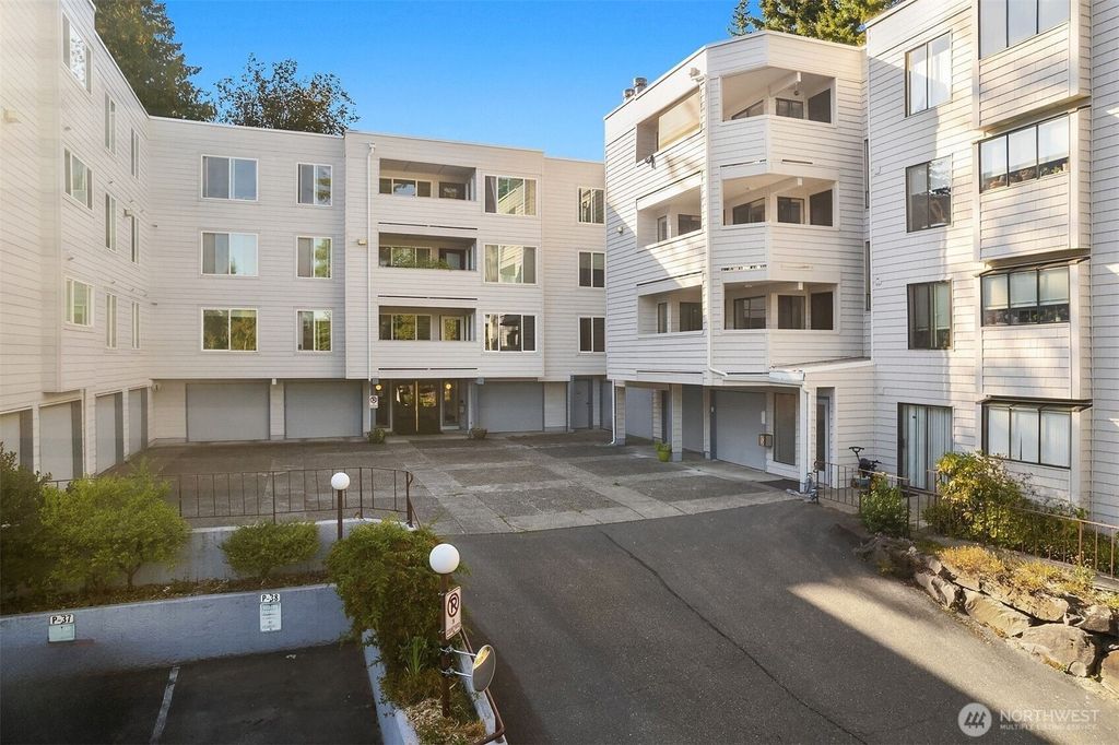 Photo of 17417 Ashworth Avenue N #203, Shoreline, WA 98133 (MLS # 2434714)