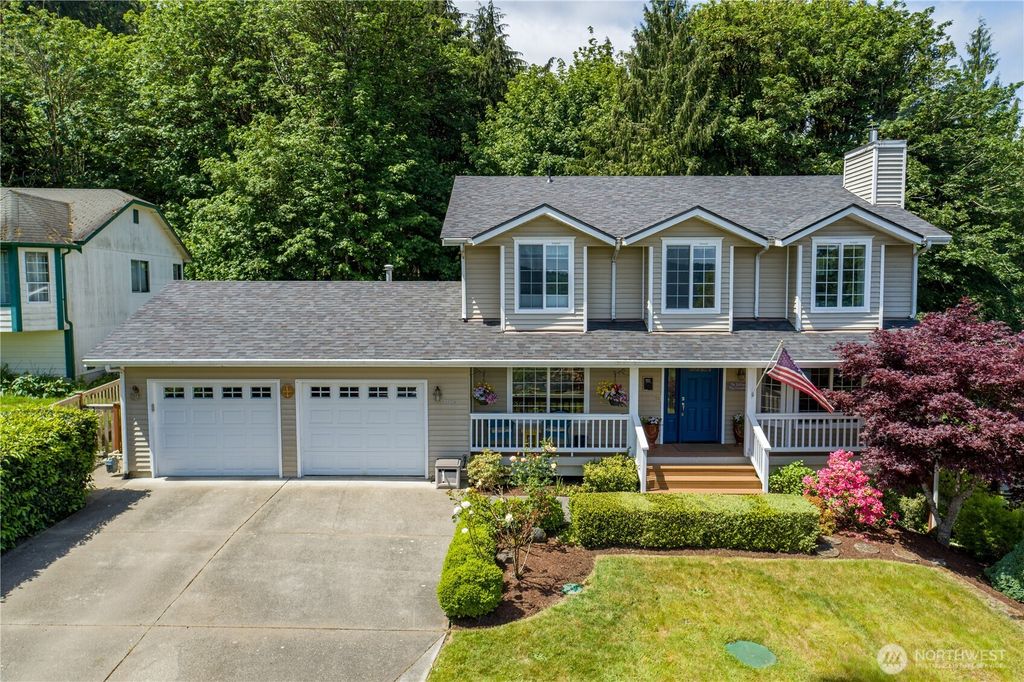 Photo of 4819 Charmont Lane NE, Bremerton, WA 98310 (MLS # 2488104)
