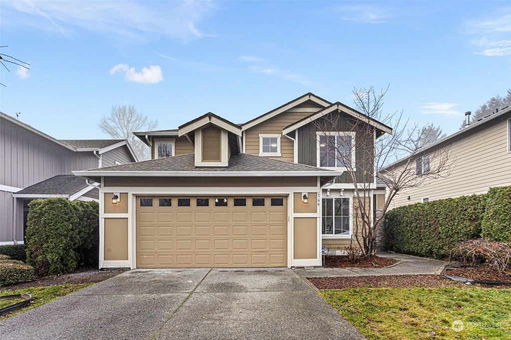 Photo of 169 Nile Place NE, Renton, WA 98059 (MLS # 2185551)