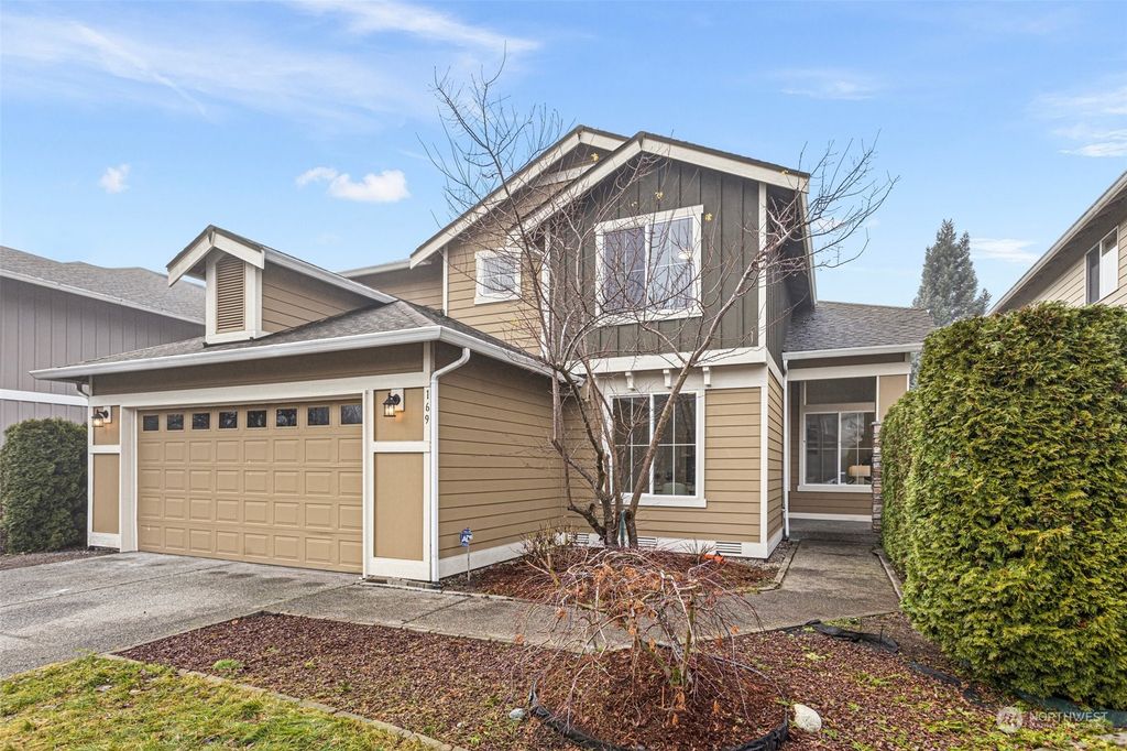 Photo of 169 Nile Place NE, Renton, WA 98059 (MLS # 2185551)