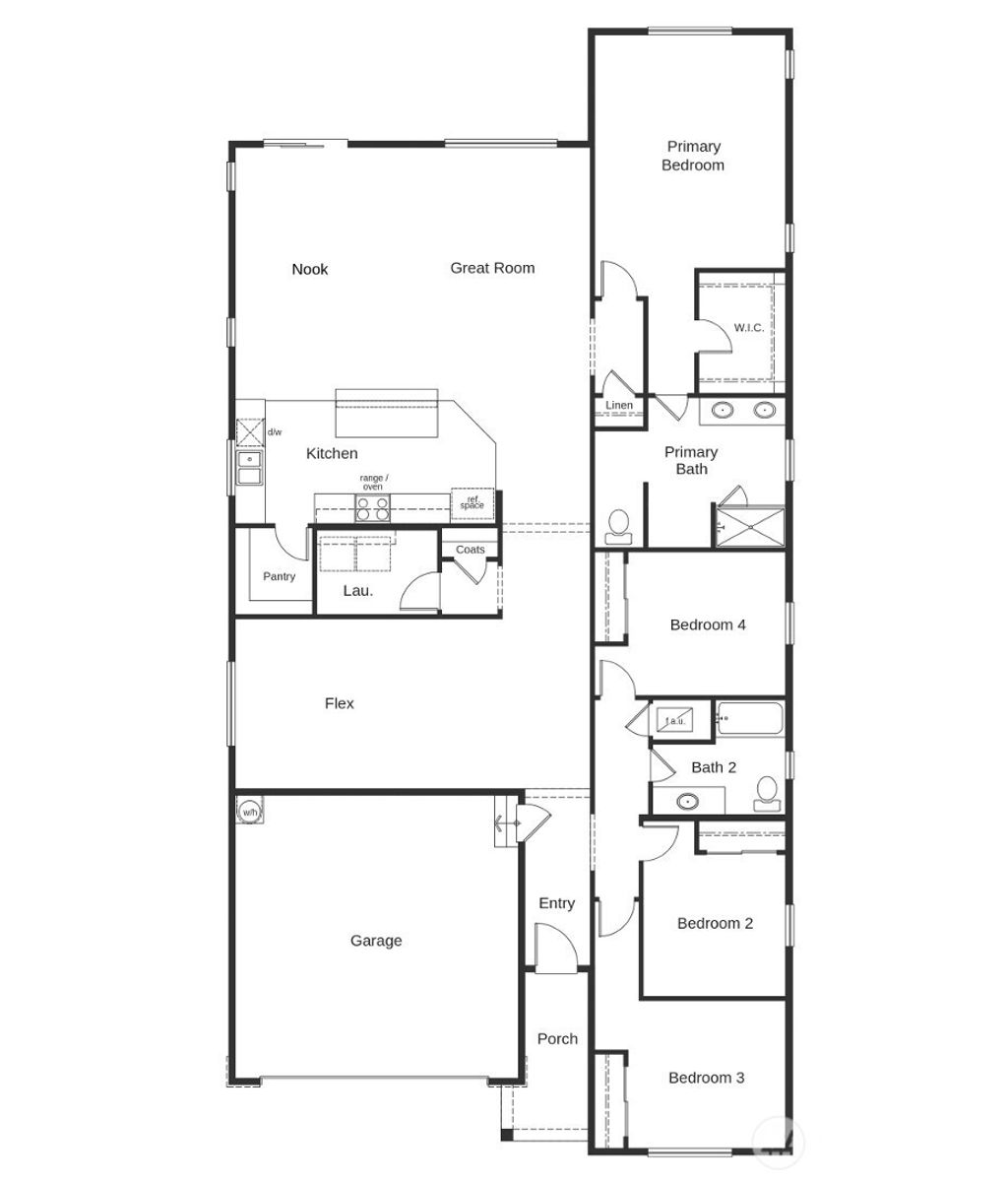 Photo of 13924 184th Street Ct E #30, Puyallup, WA 98374 (MLS # 2529155)