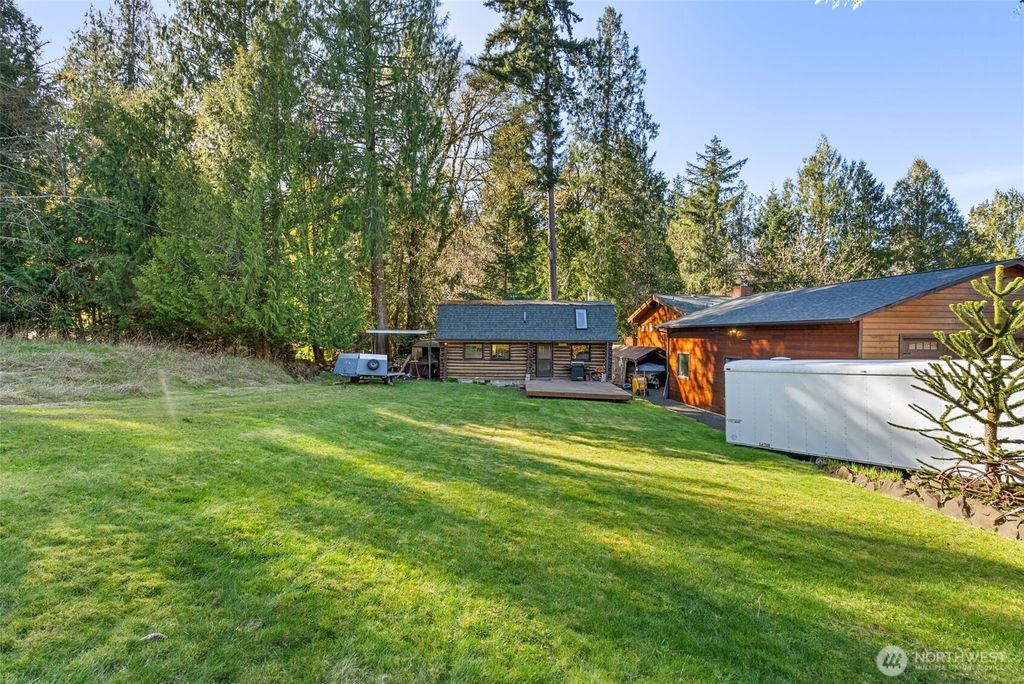 Photo of 9905 Mariner Drive NW, Olympia, WA 98502 (MLS # 2500402)