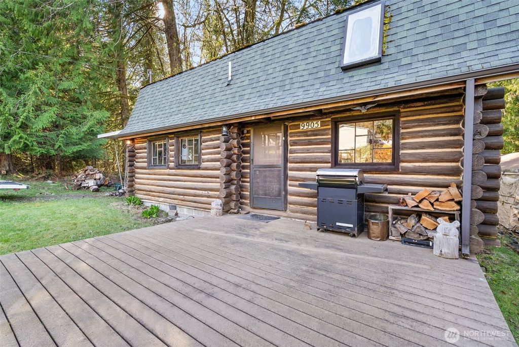 Photo of 9905 Mariner Drive NW, Olympia, WA 98502 (MLS # 2500402)