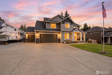 21809 24th Avenue Ct E Spanaway WA 98387