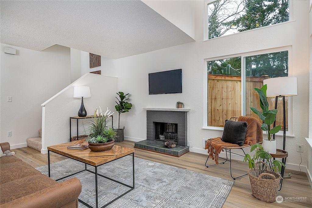 Photo of 8414 25th Avenue SW #B, Seattle, WA 98106 (MLS # 2204972)