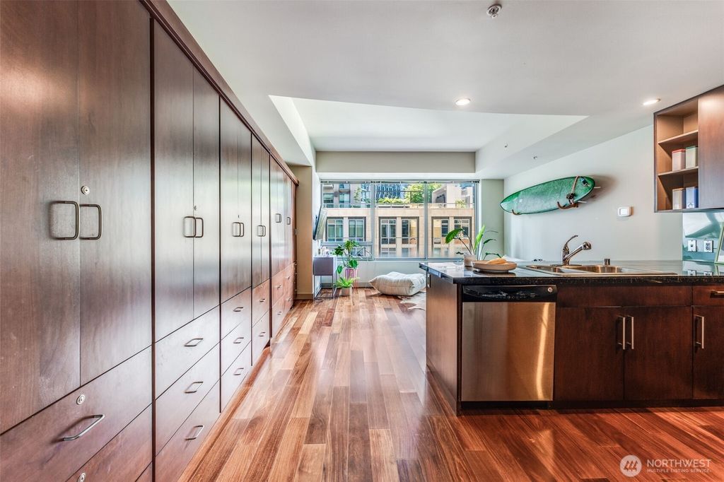 Photo of 900 Lenora Street #W302, Seattle, WA 98121 (MLS # 2380461)