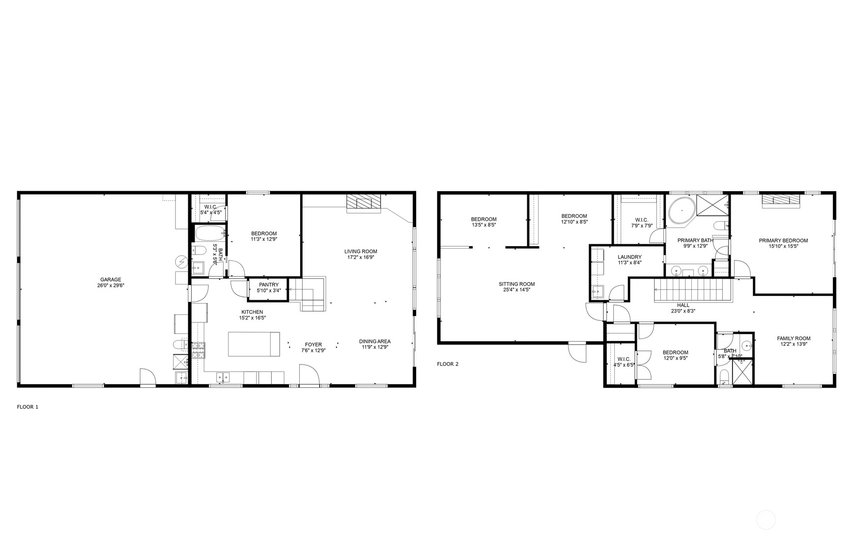 2515 Summit Lake Shore Road NW