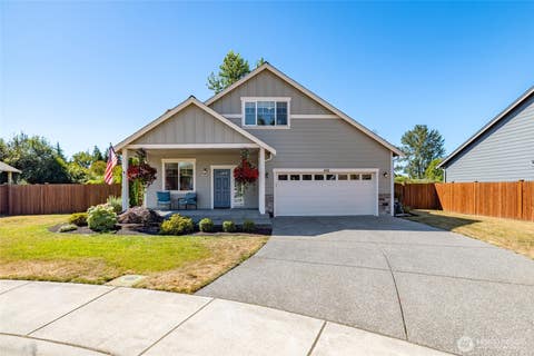 Photo of 409 Shannon Avenue, Sedro Woolley, WA 98284 (MLS # 2563586)