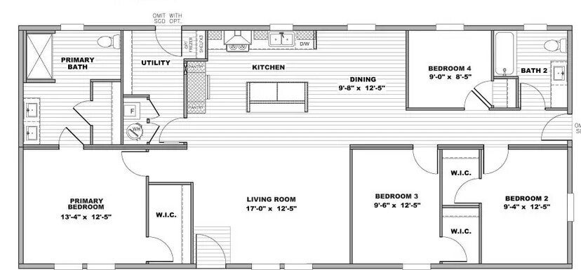 Photo of 5603 E Lake Bosworth Drive, Snohomish, WA 98290 (MLS # 2595798)