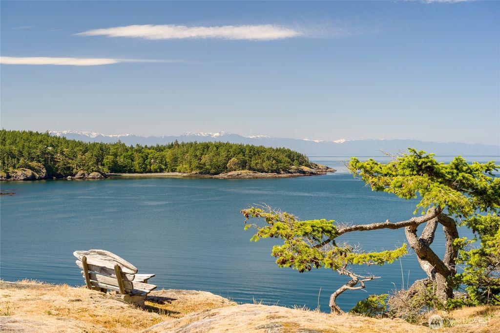 Photo of 481 Grimes Riker Lane, Lopez Island, WA 98261 (MLS # 2502025)