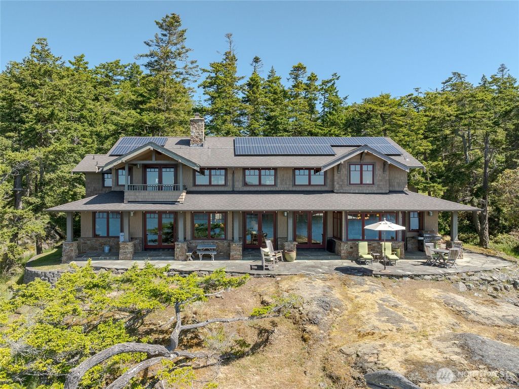 Photo of 481 Grimes Riker Lane, Lopez Island, WA 98261 (MLS # 2502025)