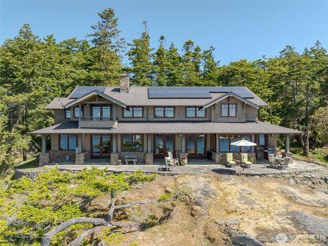 Photo of 481 Grimes Riker Lane, Lopez Island, WA 98261 (MLS # 2502025)