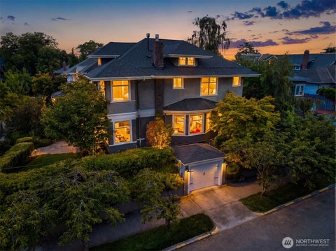 Photo of 2002 1st Avenue N, Seattle, WA 98109 (MLS # 2540263)