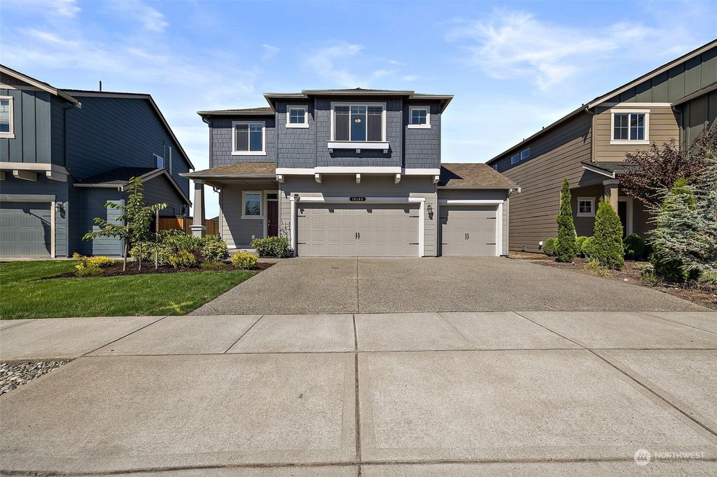 Photo of 10408 Spruce Avenue, Granite Falls, WA 98252 (MLS # 2141326)