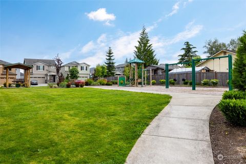 A home in Marysville