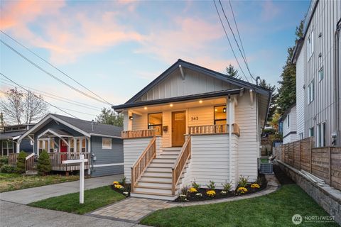 343 NE 55th Street Seattle WA 98105
