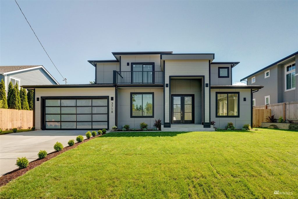 Photo of 3718 88th Avenue SE, Mercer Island, WA 98040 (MLS # 1982236)