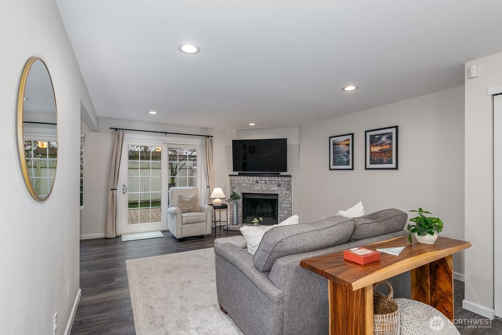 Photo of 7821 196th Street SW #B, Edmonds, WA 98026 (MLS # 2475773)