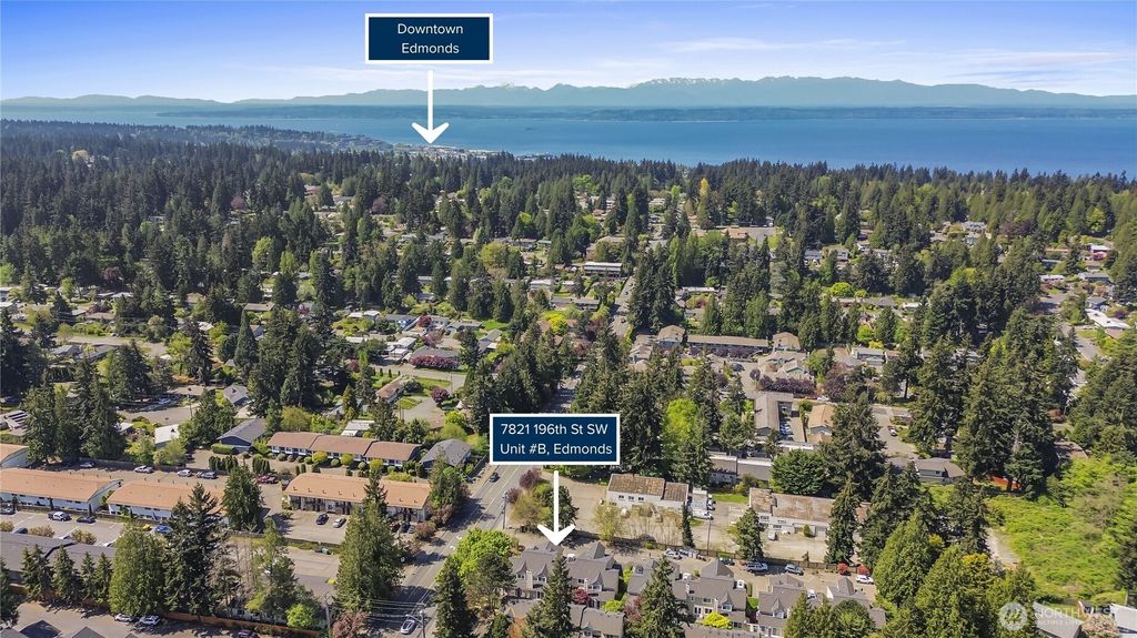 Photo of 7821 196th Street SW #B, Edmonds, WA 98026 (MLS # 2475773)