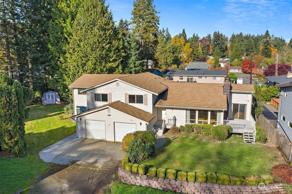 Photo of 2710 NE 106th Place, Seattle, WA 98125 (MLS # 2183488)
