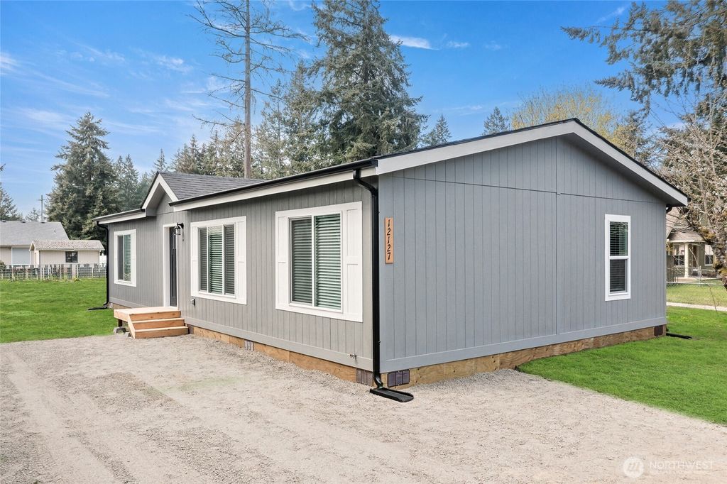 Photo of 12127 Collins Street SE, Tenino, WA 98589 (MLS # 2504224)