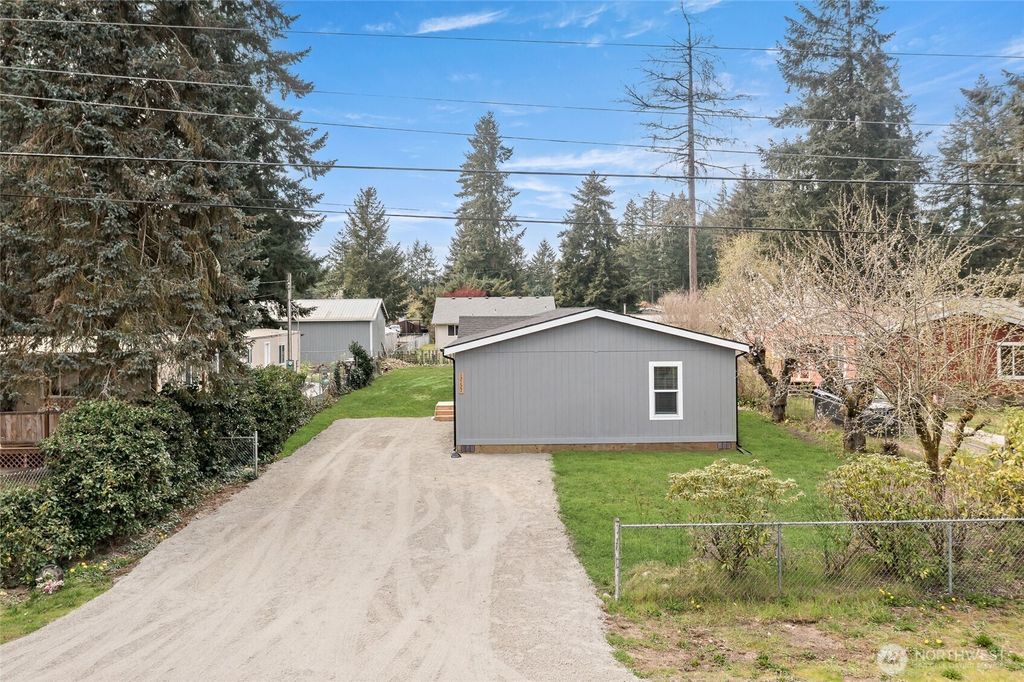 Photo of 12127 Collins Street SE, Tenino, WA 98589 (MLS # 2504224)