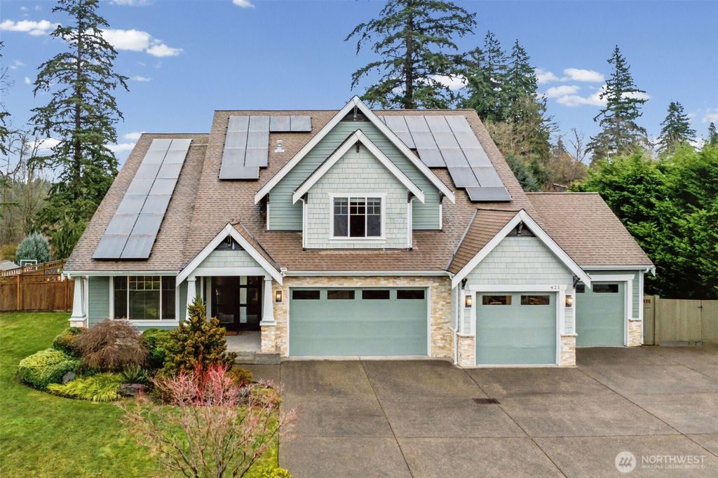 Photo of 421 111th Avenue E, Edgewood, WA 98372 (MLS # 2482909)