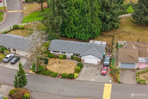 A home in Olympia